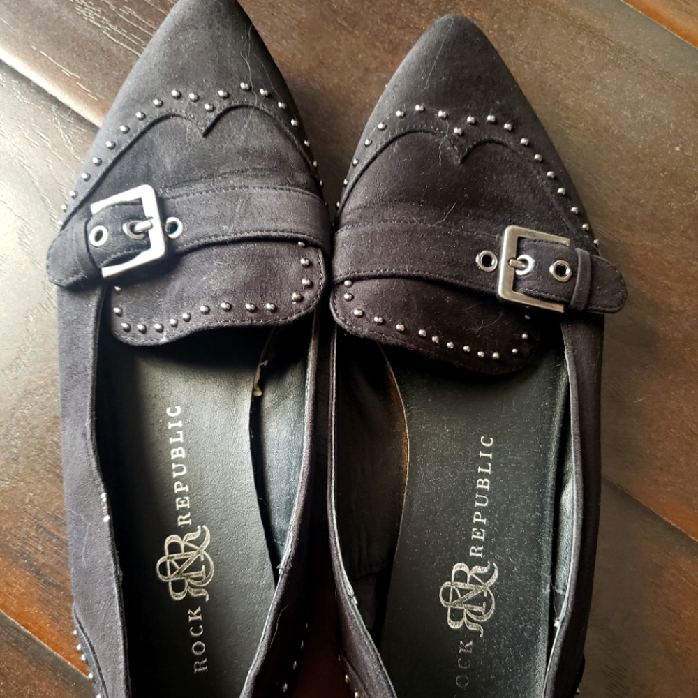 Rock & Republic flats